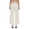 CREPE COUTURE PANTS