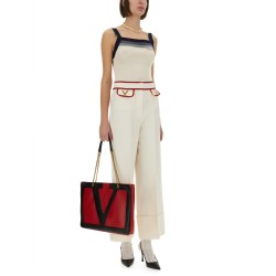 CREPE COUTURE PANTS
