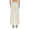 CREPE COUTURE PANTS