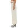 CREPE COUTURE PANTS