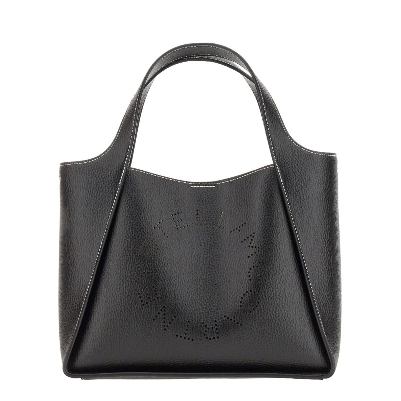 BORSA A TRACOLLA CON LOGO