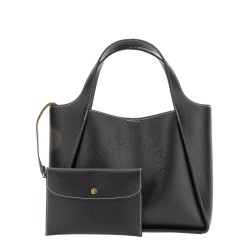 BORSA A TRACOLLA CON LOGO