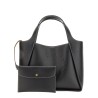BORSA A TRACOLLA CON LOGO