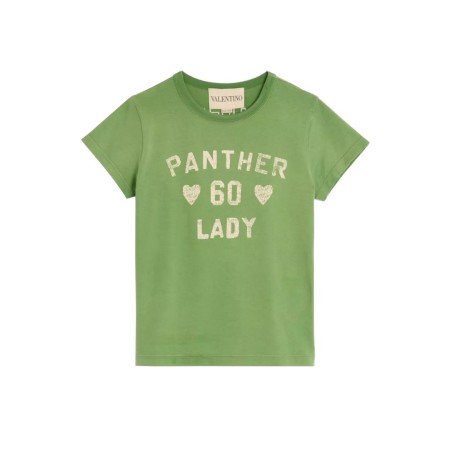 PRINTED COTTON T-SHIRT