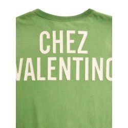 PRINTED COTTON T-SHIRT