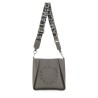 BORSA A SPALLA CON LOGO