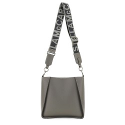 BORSA A SPALLA CON LOGO