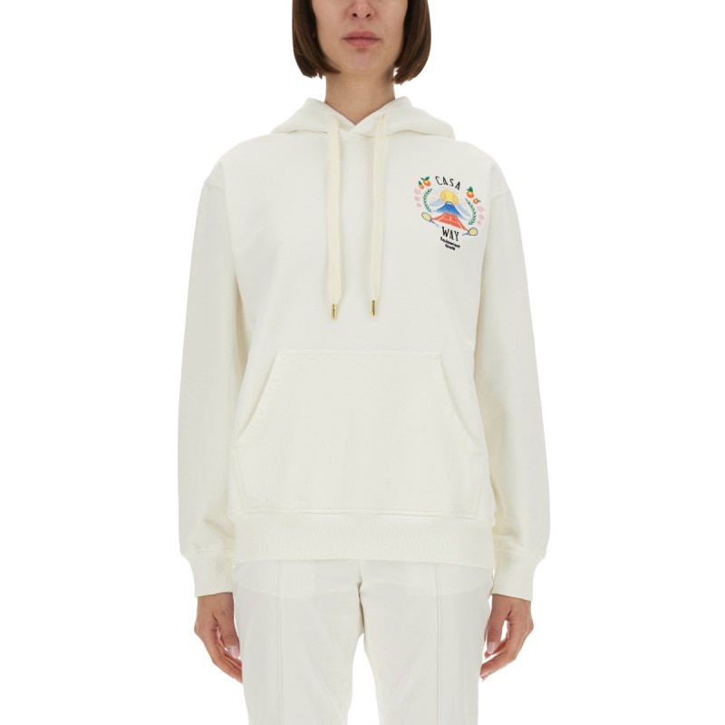 "CASAWAY MOUNTAIN" SWEATSHIRT