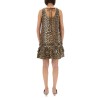 LEOPARD MINI DRESS