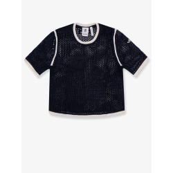 WB Knit Tee cotton blend sweater