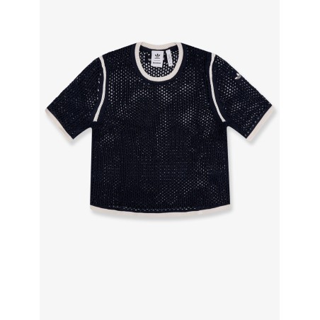 WB Knit Tee cotton blend sweater