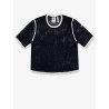 WB Knit Tee cotton blend sweater