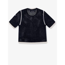 WB Knit Tee cotton blend sweater