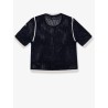 WB Knit Tee cotton blend sweater