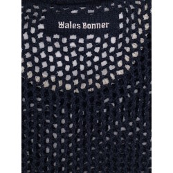 WB Knit Tee cotton blend sweater
