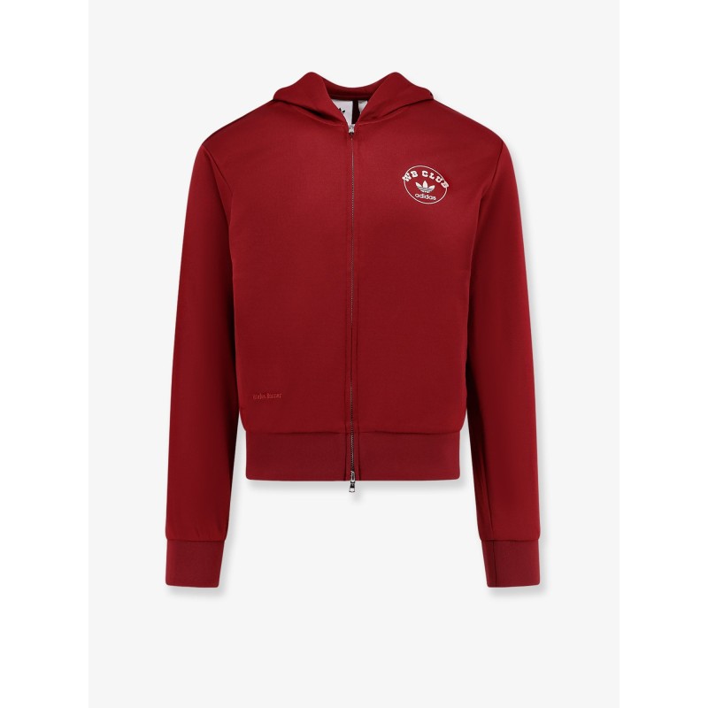 WB Track Hoodie hooded sweatshirt