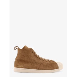 WB Supersar Hi high-top suede sneakers