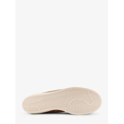 WB Supersar Hi high-top suede sneakers