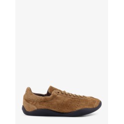 WB Karintha Suede Lo low-top sneakers