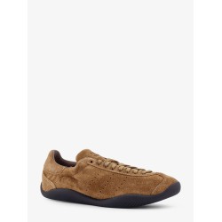 WB Karintha Suede Lo low-top sneakers