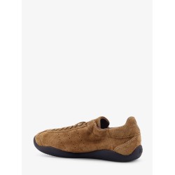 WB Karintha Suede Lo low-top sneakers