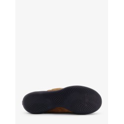 WB Karintha Suede Lo low-top sneakers