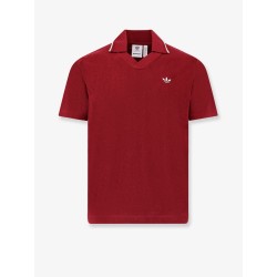 WB Terry cotton blend Polo