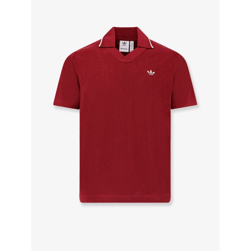 WB Terry cotton blend Polo