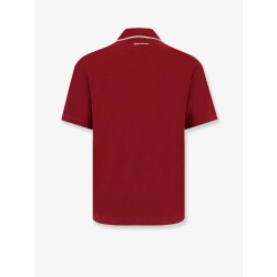 WB Terry cotton blend Polo