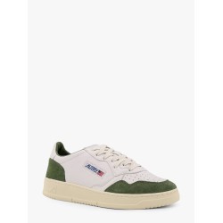 Medalist low leather sneakers