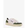 Medalist low leather sneakers