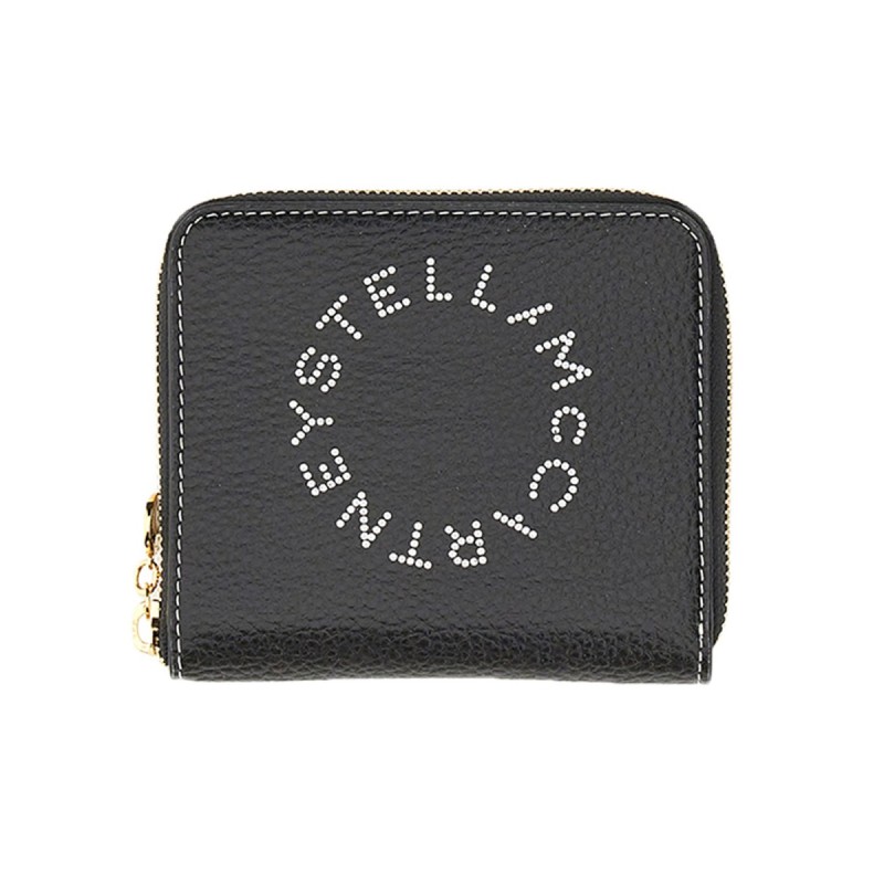 ZIPPED WALLET