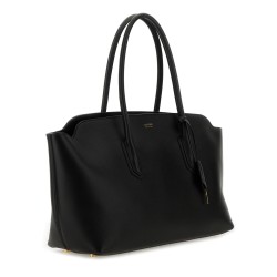 LARGE LEATHER BAG