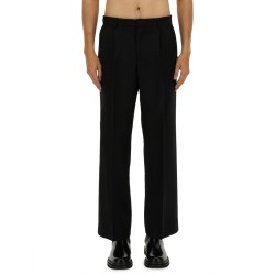 PANTS WITH PLEAT