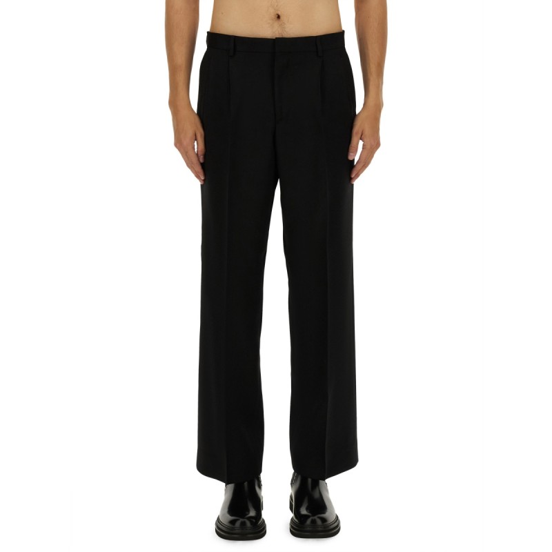 PANTS WITH PLEAT