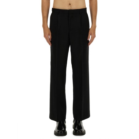 PANTS WITH PLEAT