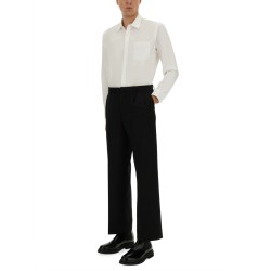 PANTS WITH PLEAT