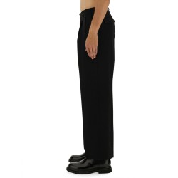 PANTS WITH PLEAT