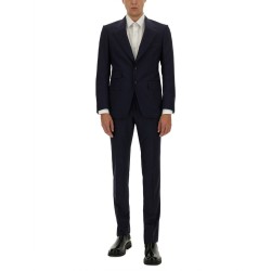 SLIM FIT POPLIN SHIRT