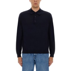 WOOL POLO.