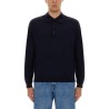WOOL POLO.