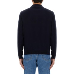 WOOL POLO.