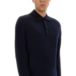 WOOL POLO.
