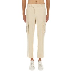 COTTON CARGO PANTS