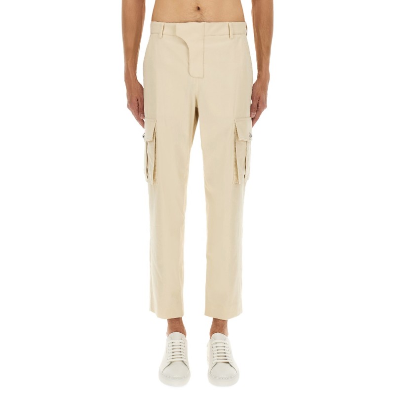 COTTON CARGO PANTS
