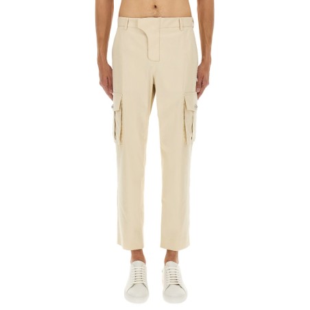 COTTON CARGO PANTS