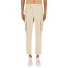 COTTON CARGO PANTS