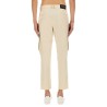 COTTON CARGO PANTS