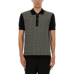 MONOGRAM POLO