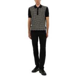 MONOGRAM POLO